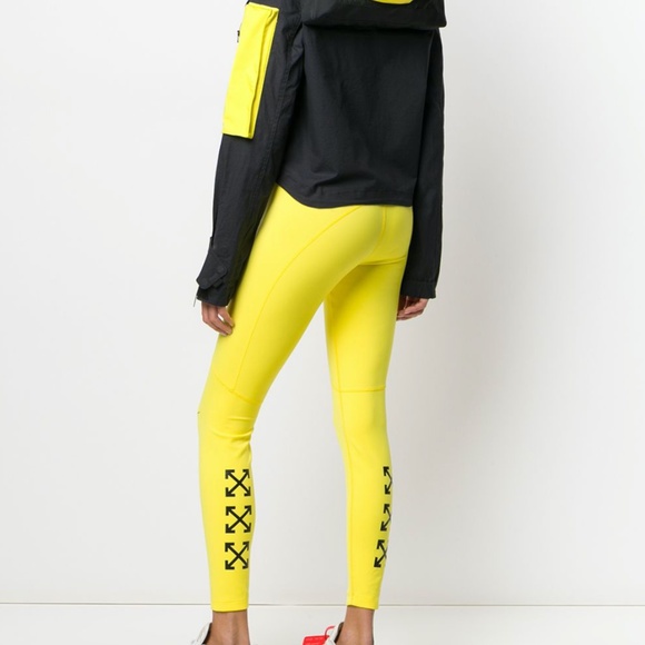 Off-White x NIKE NRG HOODED Women's Running JACKET - Picture 4 of 6